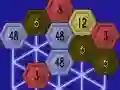 שפּיל 18 hexagons אָנליין