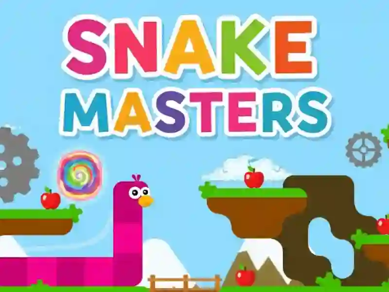 שפּיל Snake Masters אָנליין