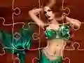 שפּיל Mermaid Puzzle Challenge אָנליין