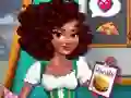 שפּיל Noelle's Food Flurry אָנליין