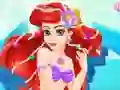 שפּיל Underwater Odyssey Of The Little Mermaid אָנליין