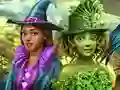 שפּיל The Witch Sisters אָנליין