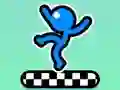 שפּיל Stickman Swing אָנליין