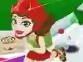 שפּיל Girl on Skates Pizza Blaze אָנליין