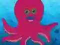 שפּיל Sea Creatures Coloring Book אָנליין