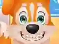 שפּיל Cute Puppy Dentist אָנליין