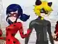שפּיל Ladybug & Cat Noir Maker אָנליין