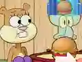 שפּיל The Bikini Bottom Bugle אָנליין