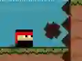 שפּיל Platform Super Ninja אָנליין