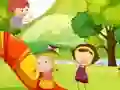 שפּיל Kids Hidden Object אָנליין