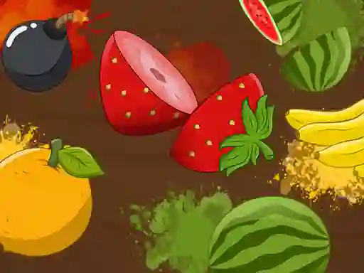 שפּיל Cut Fruit אָנליין
