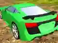 שפּיל Off Track Jungle Car Race אָנליין