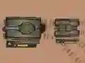 שפּיל Battle of Tanks אָנליין