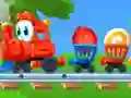 שפּיל Candy Train אָנליין