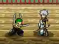 שפּיל Comic Stars Fighting אָנליין