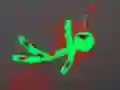שפּיל Fatality stickman warrior אָנליין