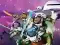 שפּיל Teenage Mutant Ninja Turtles Turtles in Space אָנליין