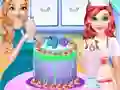 שפּיל Ariel's Cake Shop אָנליין
