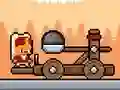 שפּיל Catapult of Janissary אָנליין