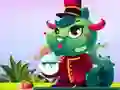 שפּיל Dragons 3+3 אָנליין