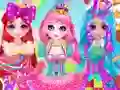 שפּיל Princess Sweet Candy Cosplay אָנליין