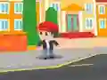 שפּיל Bus Surfers אָנליין