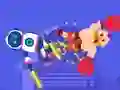 שפּיל Ragdoll Warrior אָנליין