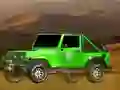 שפּיל Offroad Jeep Simulator אָנליין