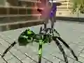 שפּיל Spider Robot Warrior Web Robot Spider אָנליין
