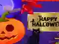 שפּיל Happy Halloween Princess Card Designer אָנליין