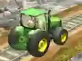 שפּיל Chained Tractor Towing Train Simulator אָנליין