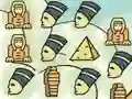 שפּיל Ancient Egypt Match 3 אָנליין