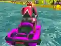 שפּיל Jet Ski Speed Boat Race אָנליין