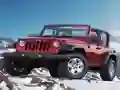 שפּיל Impossible Jeep Stunt Driving: Impossible Tracks אָנליין