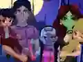 שפּיל Princess Family Halloween Costume אָנליין