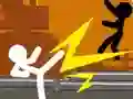 שפּיל Stick Warrior Action Game אָנליין