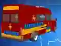 שפּיל Ambulance Rescue Driver Simulator 2018 אָנליין