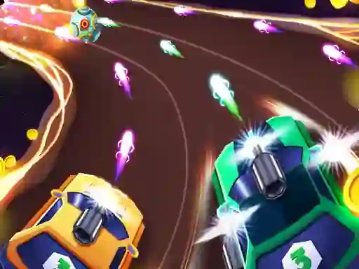 שפּיל Merge Car Defense אָנליין