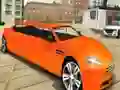 שפּיל Limo Simulator אָנליין