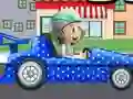 שפּיל Racing Jigsaw Deluxe אָנליין