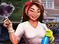 שפּיל Domestic Service אָנליין