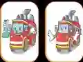 שפּיל Fire Truck Memory אָנליין