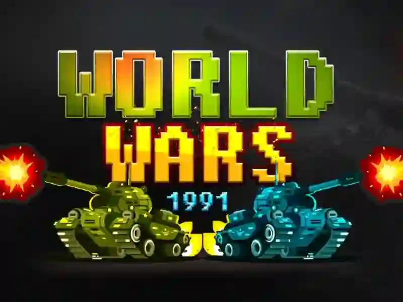 שפּיל World Wars 1991 אָנליין
