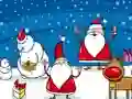 שפּיל Christmas 5 Differences אָנליין