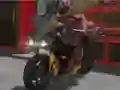 שפּיל Highway Bike Traffic Moto Racer אָנליין