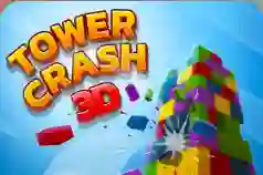 שפּיל Tower Crash 3D אָנליין