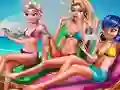 שפּיל Doll Beach Bronze Prep אָנליין