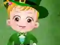 שפּיל Baby Hazel St. Patrick Day אָנליין