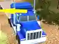 שפּיל Dino Transport Simulator אָנליין