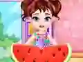 שפּיל Baby Taylor Watermelon Planting Time אָנליין